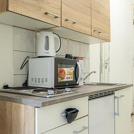 Modern Comforts: Chic Studio Apt Centrally Located 비엔나 외부 사진