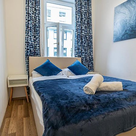 Modern Comforts: Chic Studio Apt Centrally Located 비엔나 외부 사진