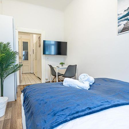Modern Comforts: Chic Studio Apt Centrally Located 비엔나 외부 사진