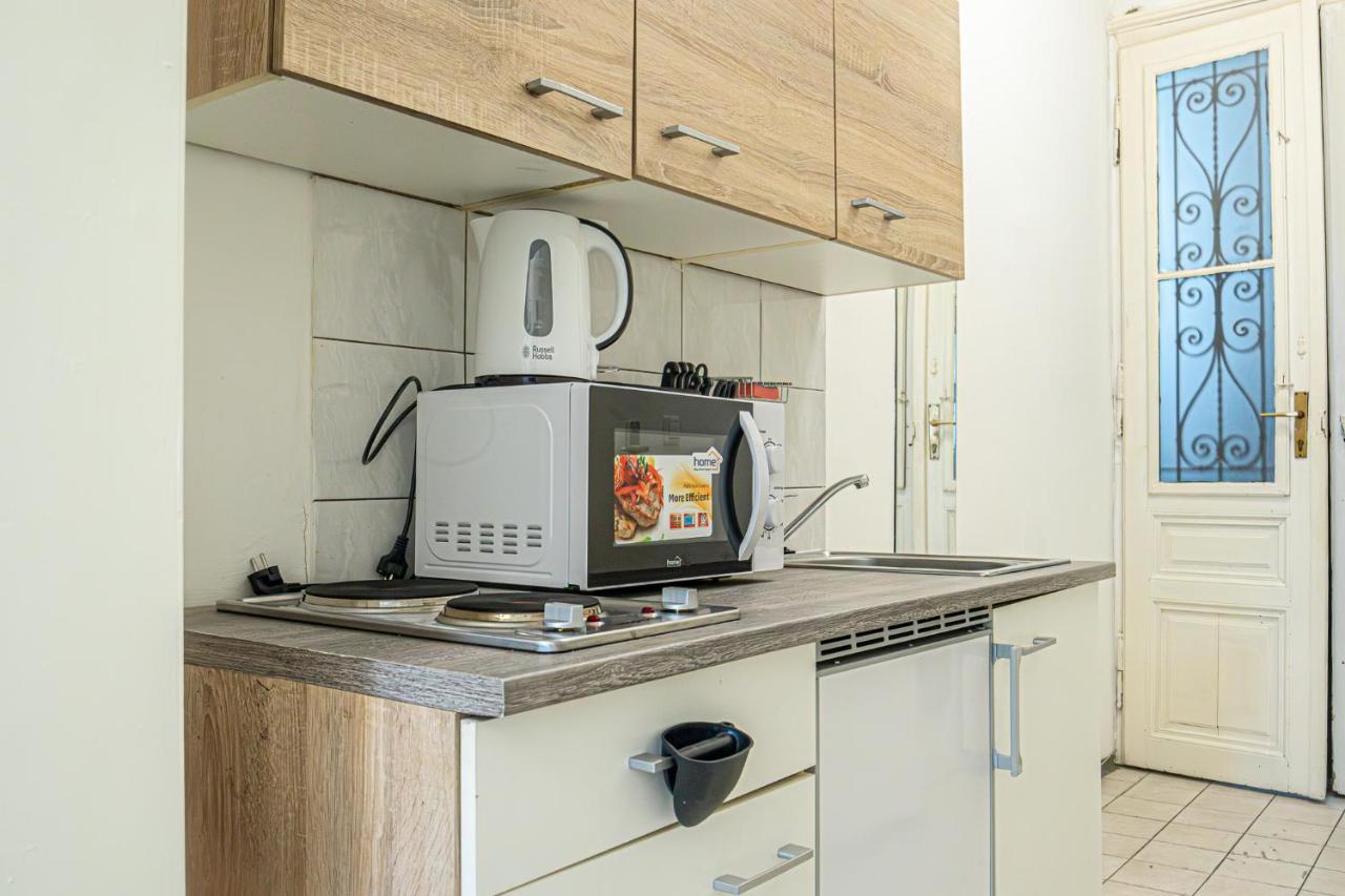 Modern Comforts: Chic Studio Apt Centrally Located 비엔나 외부 사진