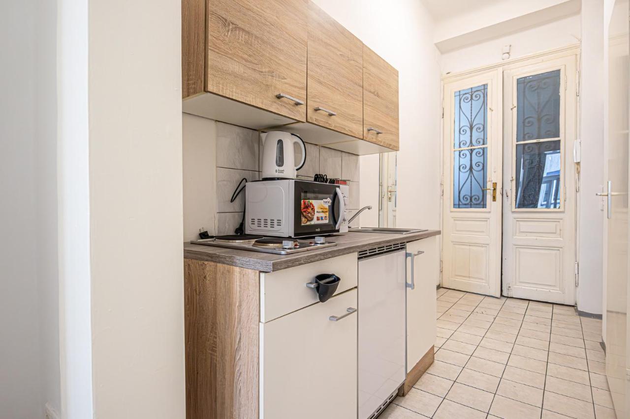 Modern Comforts: Chic Studio Apt Centrally Located 비엔나 외부 사진
