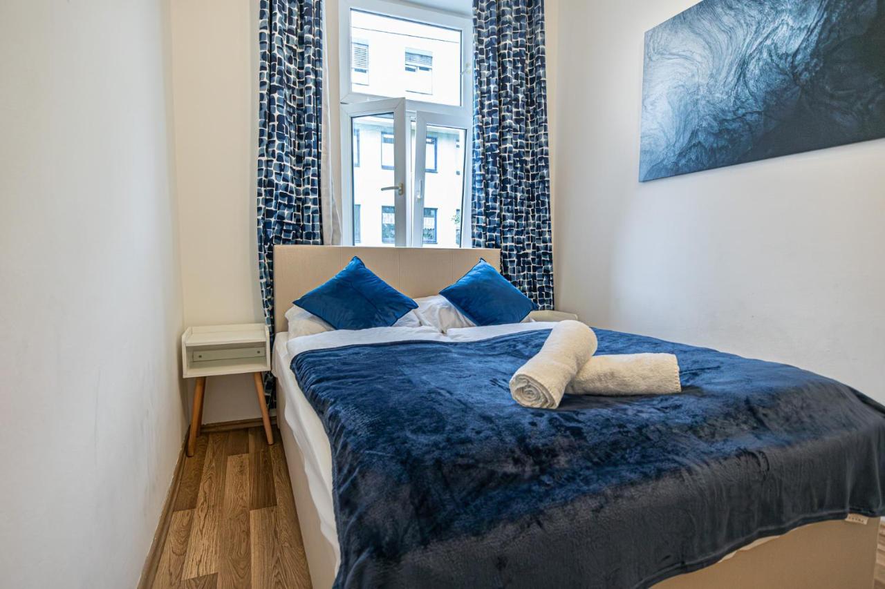 Modern Comforts: Chic Studio Apt Centrally Located 비엔나 외부 사진