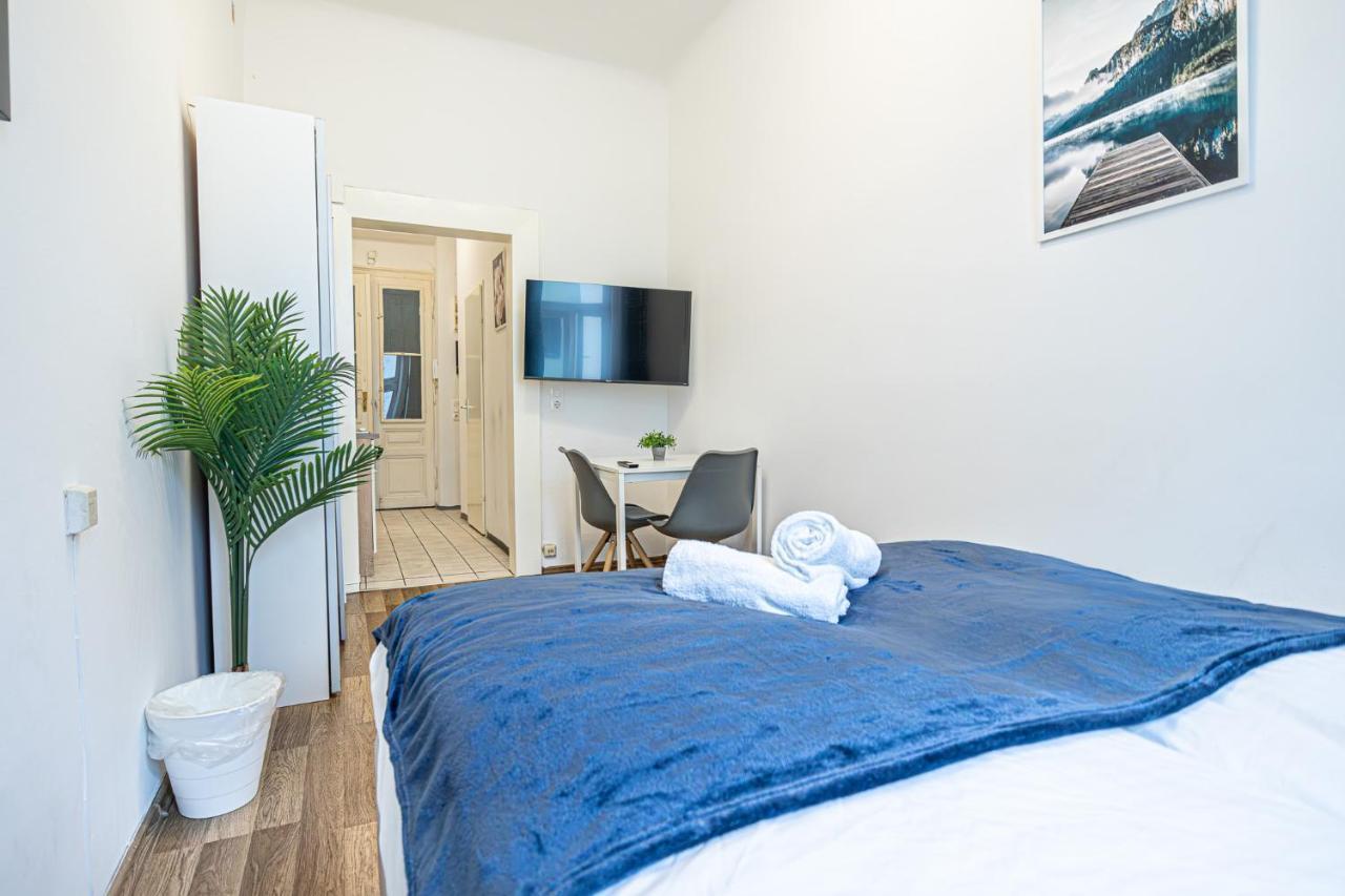 Modern Comforts: Chic Studio Apt Centrally Located 비엔나 외부 사진