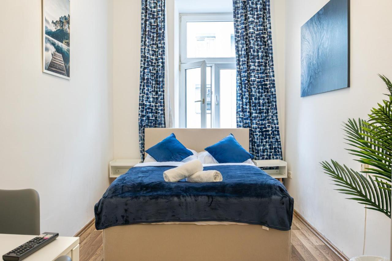 Modern Comforts: Chic Studio Apt Centrally Located 비엔나 외부 사진