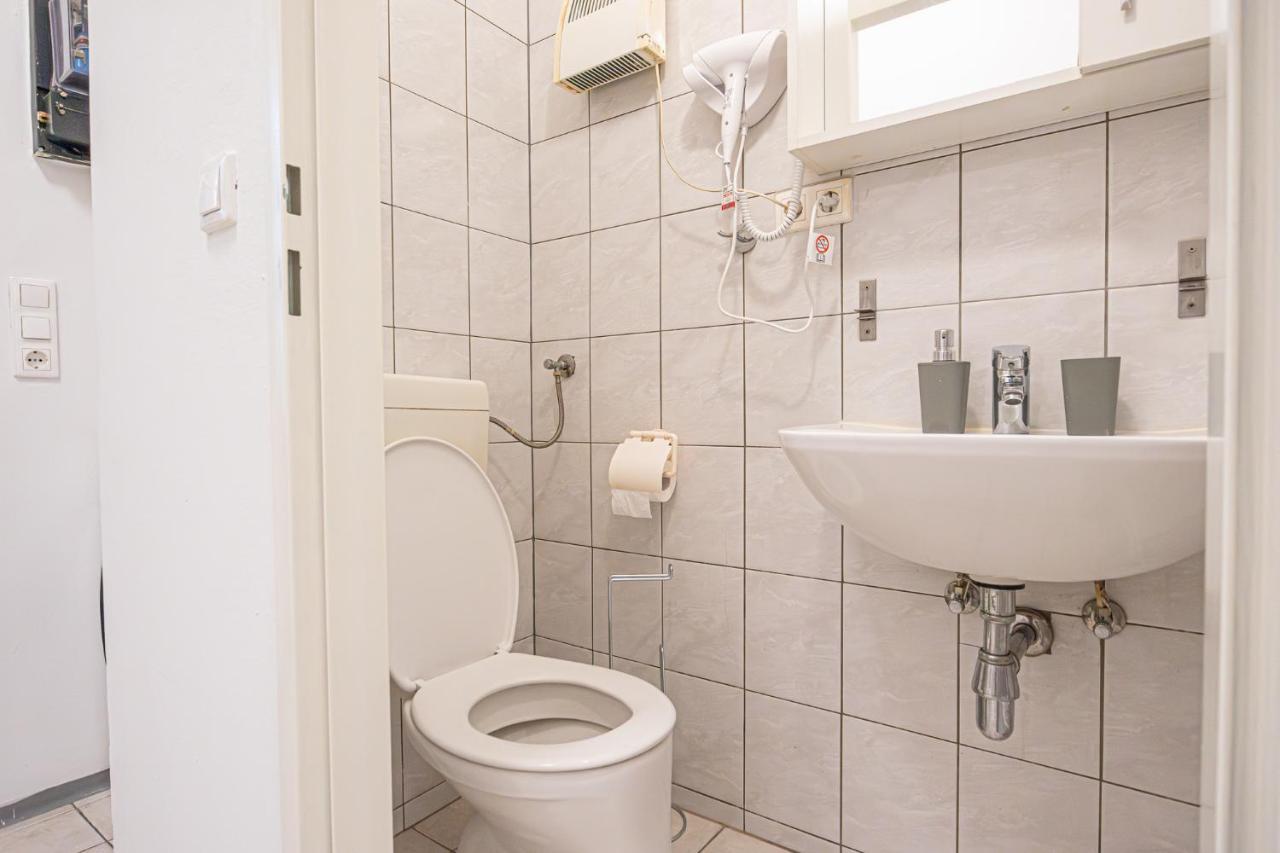 Modern Comforts: Chic Studio Apt Centrally Located 비엔나 외부 사진