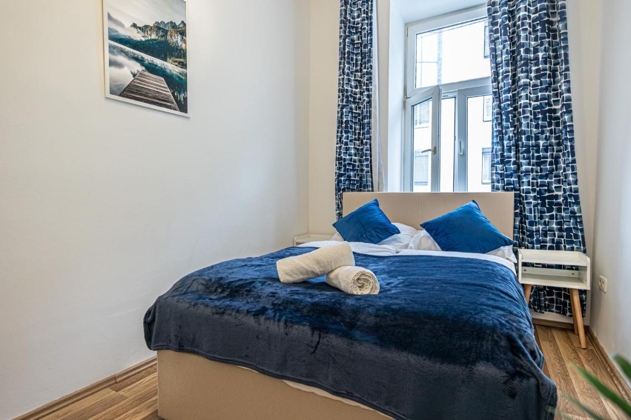 Modern Comforts: Chic Studio Apt Centrally Located 비엔나 외부 사진